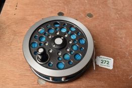 A Bruce and Walker Expert Series fly reel
