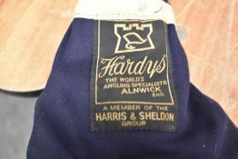 A Hardy Fibalite 2pc 10ft No1 spinning rod in original soft sleeve