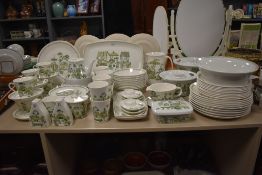 An extensive Figgjo Flint, Norway, Turi-design part tea/dinner service (84 pieces approx)