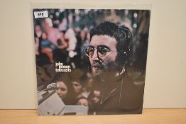 '' John Lennon telecasts '' rare tv show performances. A rare private / promotional press album -