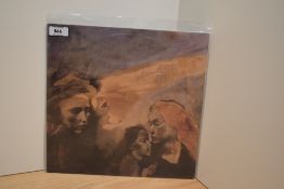 An album by Willie Mason ' where the humans eat ' US press in vg+ / ex