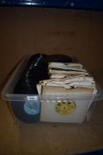 A lot of approximately 400 45's - 60's / 70 's and more - ex DJ records and more - some brilliant