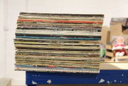 A lot of sixty albums with potential for online / shop resale - some nice titles here ranging from