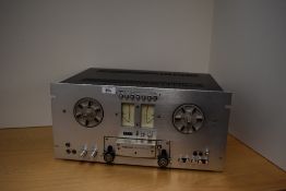 A Pioneer RT 707 Reel to Reel - all fully functional - a rare piece of high end vintage kit - all