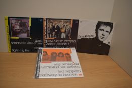 A selection of four Russian titles as per photos - rare !
