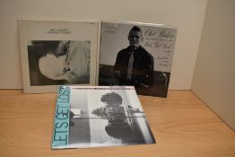 A lot of jazz interest from Chet Baker and Keith Jarrett - sublime music ! recommended