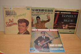A lot of seven rock 'n' roll era albums in VG at least - most better