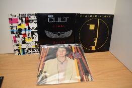 A lot of Punk / New Wave / Alternative interest - VG+ in general - some great titles here with