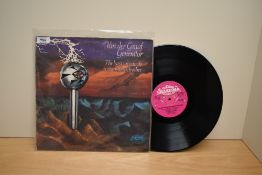 A Van Der Graaf Generator album VG/VG on Charisma - prog interest