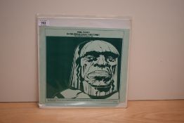 A rare Pink Floyd Live album with some sleeve damage / vinyl is VG '' The Coming of Kohoutek ''