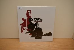 A rare pressing by the 22-20's - indie - rock interest in EX