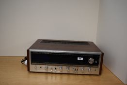 A Pioneer SX 838 Amplifier - works well - sounds superb - all switches and lights in full working