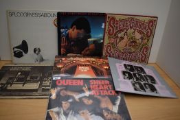 A six album lot - Queen and More