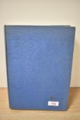 A first edition publication of 'Folk Song U.S.A', by John and Alan Lomax