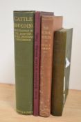 Rural - Cattle Breeding, Proceedings of the Cattle Breeding Conference (1925), Recent Developments