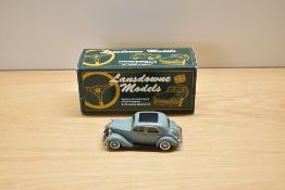A Lansdowne Models (Brooklin Models) 1:43 scale white metal model, LDM X3 1948 Ford V-8 Pilot Dealer