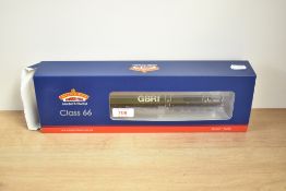 A Bachmann 00 gauge 32-983 Class 66 Evening Star GBRf Locomotive 66779 , in original box with
