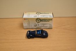 A Lansdowne Models (Brooklin Models) 1:43 scale white metal model, LDM 78a 1939 Lagonda V12 Rapide