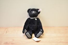A modern Steiff Limited Edition Teddy Bear, 663741 2011 Krystina The Swarovski Bear no181 with