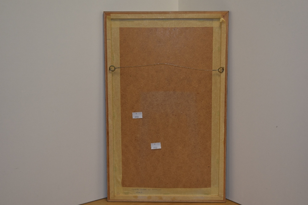 *Local Interest - Marion Bradley (b.1946, British), oil on board, 'Winter Sunset near Ambleside', - Image 3 of 3