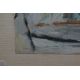 Patrick Hayman (1915-1988, British), oil on paper, 'Cornish Landscape with Tree and Boat' (1954), - Image 3 of 4