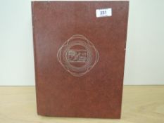 USA - ALL ERAS STAMP COLLECTION FILLING 64 PAGE STOCKBOOK CHIEFLY USED 64 page stockbook, approx 3/4