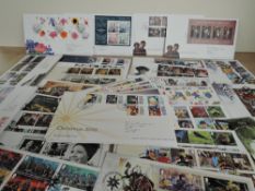 GB 2022 & 2023 COLLECTION OF COMMEMORATIVE FIRST DAY COVERS x 45 Beautiful run of commemorative