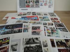 GB 2018 & 2019 COLLECTION OF COMMEMORATIVE FIRST DAY COVERS x 44 Beautiful run of commemorative