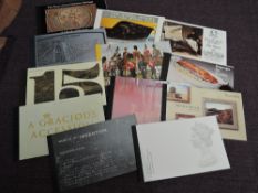 GB COLECTION OF 15 PRESTIGE BOOKLETS, ALL COMPLETE Range of Prestige Booklets all complete through