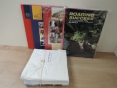 ISLE OF MAN & GUERNSEY RANGE OF YEAR BOOKS x 10, ALL COMPLETE Range of year books from the Isle of