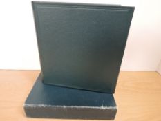 BRITISH COMMONWEALTH GVI ERA FINE USED COLLECTION COUNTRIES A-C IN ALBUM Plymouth album with fin