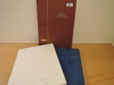 GREECE, STAMP COLLECTION IN 3 VOLUMES, ALL ERAS MINT AND USED Three stockbooks with good ranges of