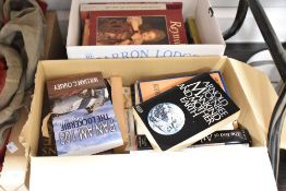 Miscellaneous. A carton, includes church history. (20)