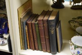 Music. A small selection of titles predominantly concerning the violin and associated instruments,