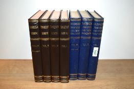 Caxton sets. Two titles: Capper, W. Bently - Licensed Houses and Their Management. 1950, Fifth