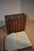 Antiquarian. Shakespeare. The Works of William Shakespear. In Which The Beauties Observed by Pope,