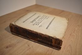 Antiquarian. Theology. Gilpin, Richard - Daemonologia Sacra. Or, A Treatise of Satans Temptations: