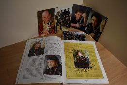 Literature. Bernard Cornwell. Murrell, Rachel - Sharpe's Victory. Carlton Books: 1997, expanded