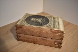 Antiquarian. Milton, John - Paradise Lost. A Poem, in Twelve Books. The Ninth Edition, with notes of
