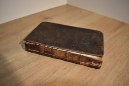 Antiquarian. Mathematics. The Elements of Euclid Explain'd, in a new, but most easie method,