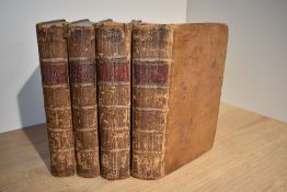 Antiquarian. Bishop Burnet's History of His own Time. From the Restoration of King Charles II. To