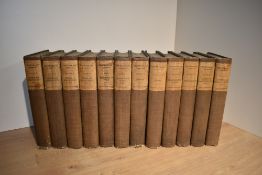 Jane Austen. Johnson, R. Brimley [ed.] - The Novels and Letters of Jane Austen. New York: Frank S.