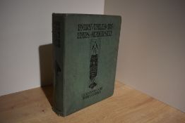 Children's & Illustrated. Fairy Tales by Hans Christian Andersen. Illustrated by Harry Clarke.