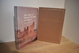 Local History. Perriam, D. R. & Robinson, J. - The Medieval Fortified Buildings of Cumbria. 1998,