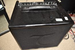 A Tanglewood T6 acoustic amplifier