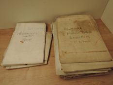 A collection of 22 Ordnance Survey WWII C.1940 Great Britain Maps