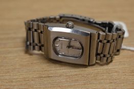 A Seiko Hi Beat automatic wrist watch model no 2706-0230T, case ref:142847 having baton numeral dial