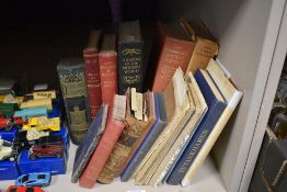 A mixed history book collection including RR Palmer-A History of the Modern World and The