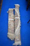 Two rugs