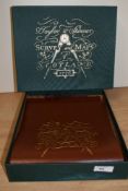 Cartography. Taylor & Skinners Survey and Maps of Scotland 1776. Facsimile Limited Edition, 1984.